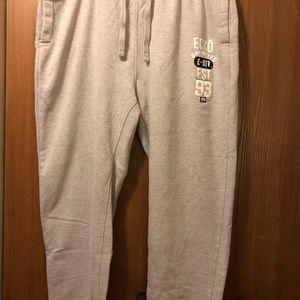 Ecko Unltd Light Grey sz 6XB joggers.